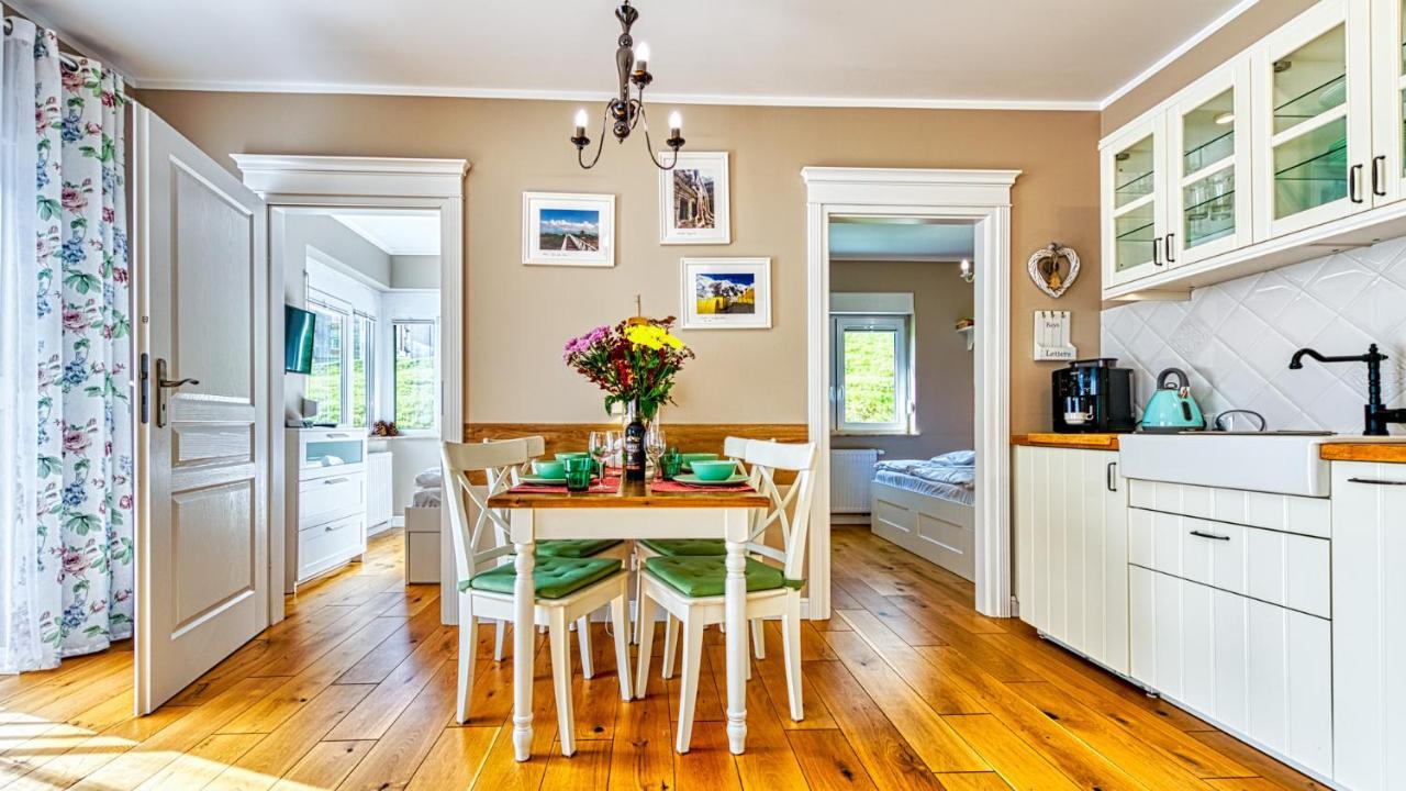 Apartament Everest Z Prywatna Sauna - 5D Apartamenty Świeradów-Zdrój Kültér fotó