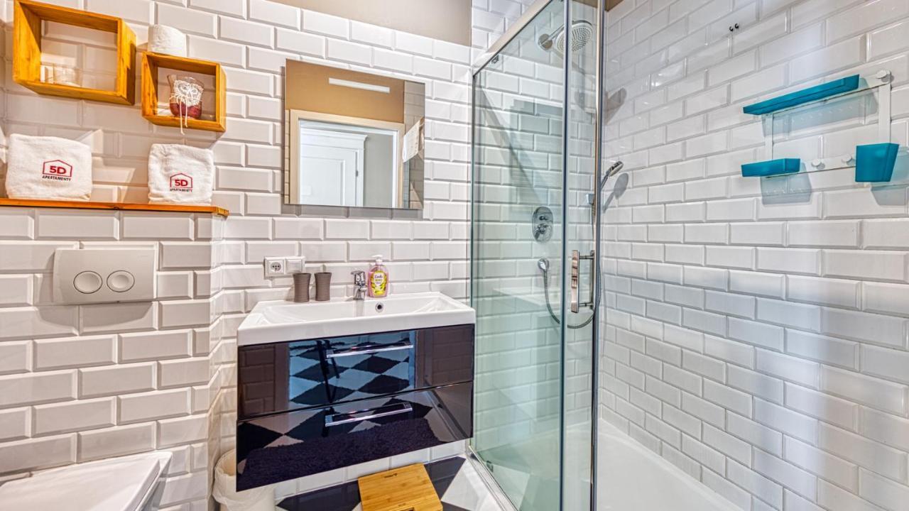 Apartament Everest Z Prywatna Sauna - 5D Apartamenty Świeradów-Zdrój Kültér fotó