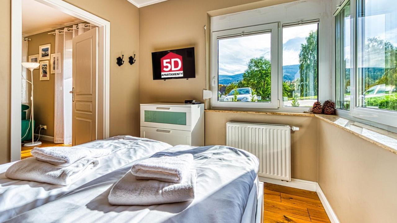 Apartament Everest Z Prywatna Sauna - 5D Apartamenty Świeradów-Zdrój Kültér fotó