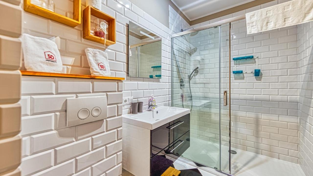 Apartament Everest Z Prywatna Sauna - 5D Apartamenty Świeradów-Zdrój Kültér fotó