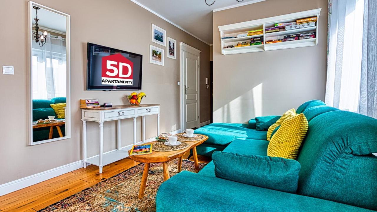 Apartament Everest Z Prywatna Sauna - 5D Apartamenty Świeradów-Zdrój Kültér fotó