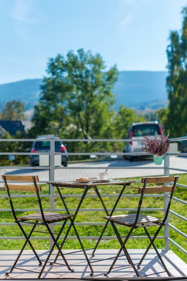 Apartament Everest Z Prywatna Sauna - 5D Apartamenty Świeradów-Zdrój Kültér fotó