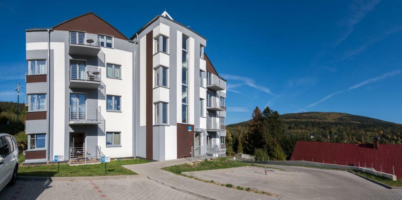 Apartament Everest Z Prywatna Sauna - 5D Apartamenty Świeradów-Zdrój Kültér fotó